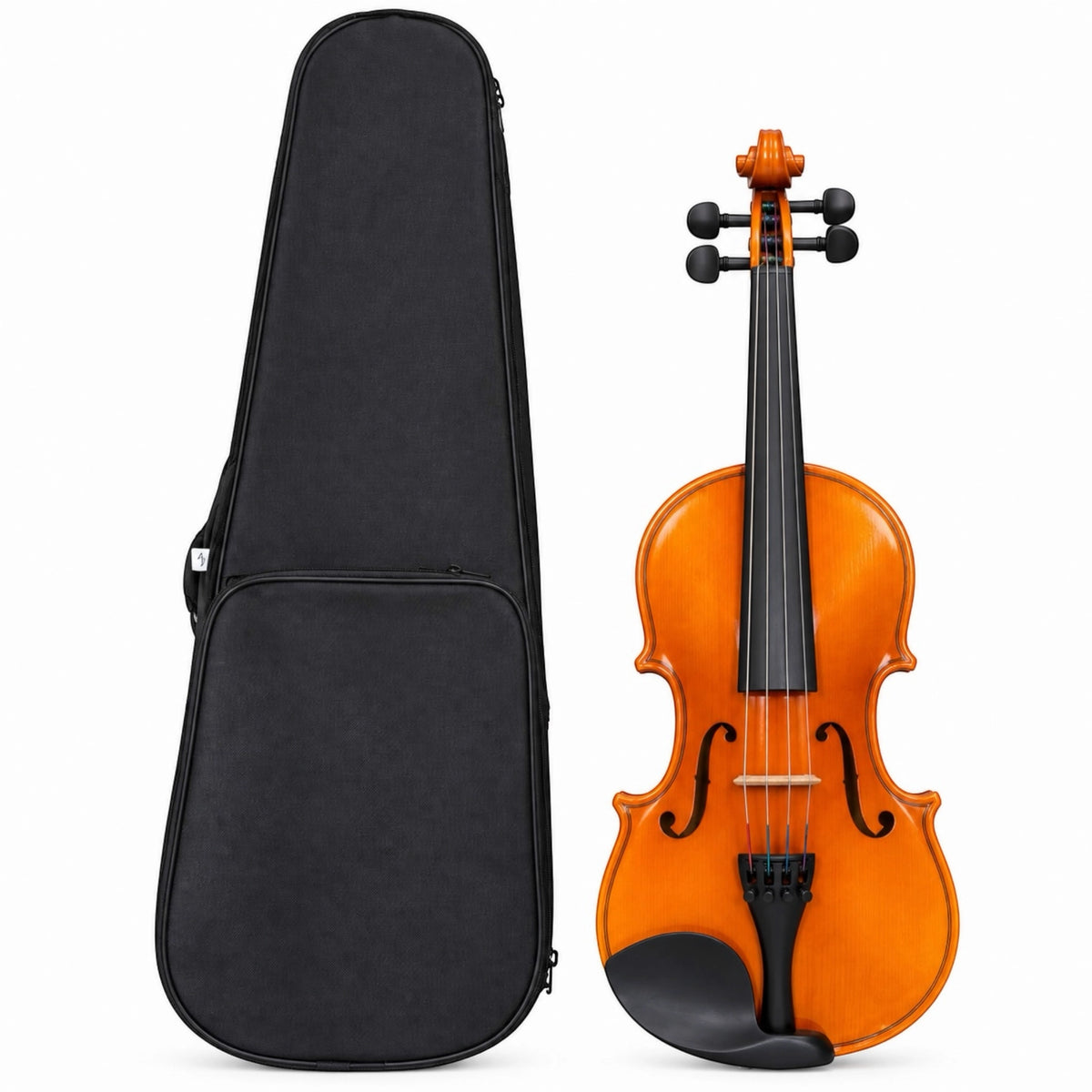 Granada Adagio Matte Finish Violin Outfit - 4/4 Size