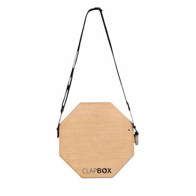 Clapbox Travel Cajon - 2-Sided with Bag