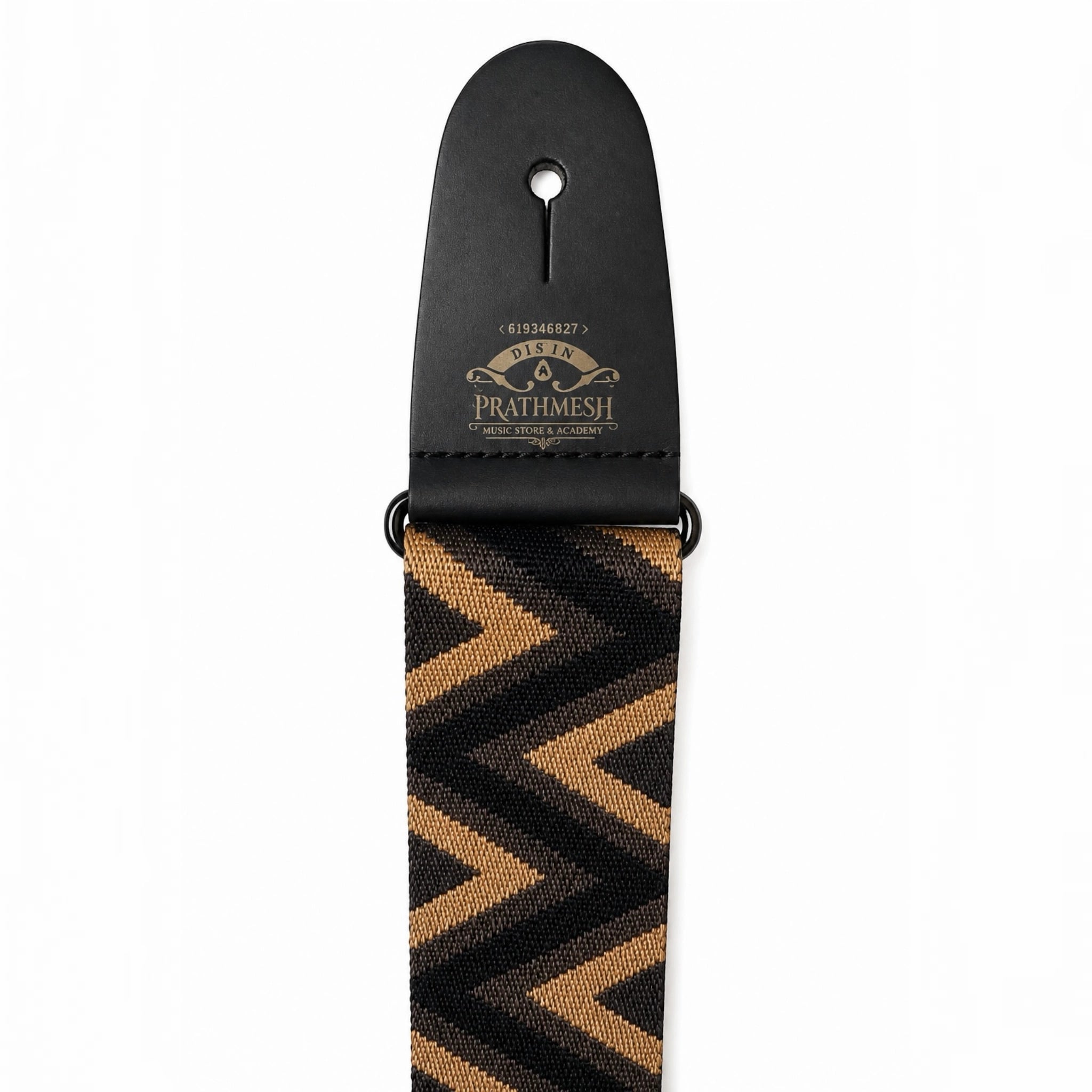 RB Nylon XL Designer Guitar Strap