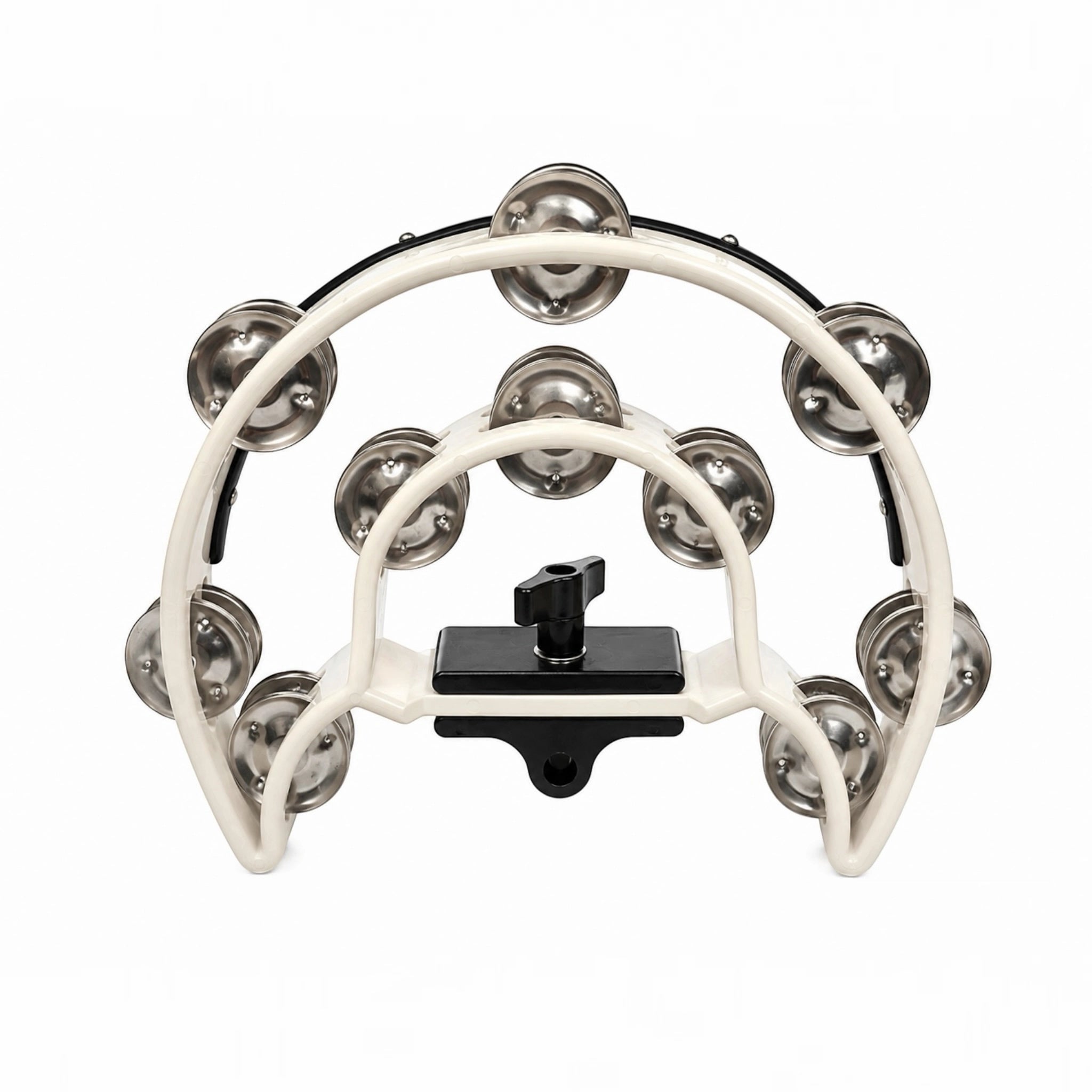 Dadi DT1 Drum Tambourine - White