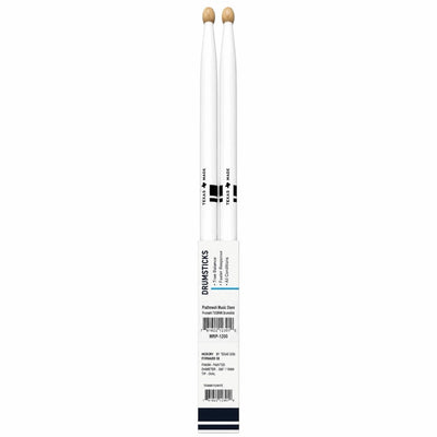 Promark TX5BW Drumsticks - White