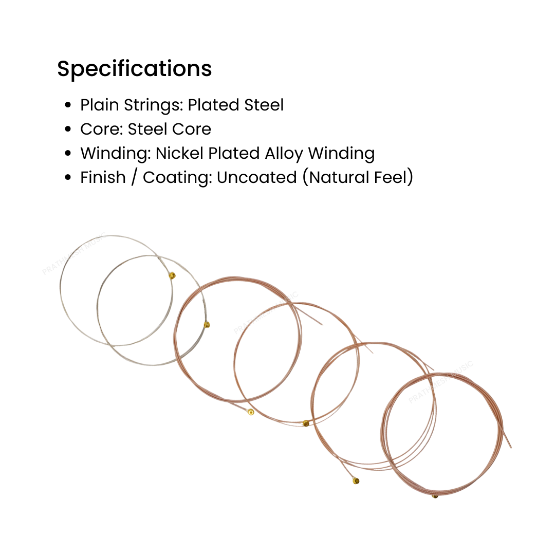 Alice A506-SL Electric Guitar Strings