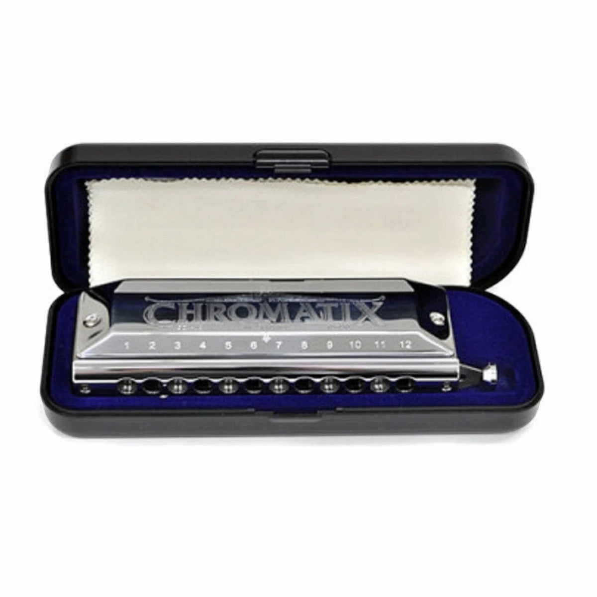 Suzuki SCX-48C Chromatic Harmonica