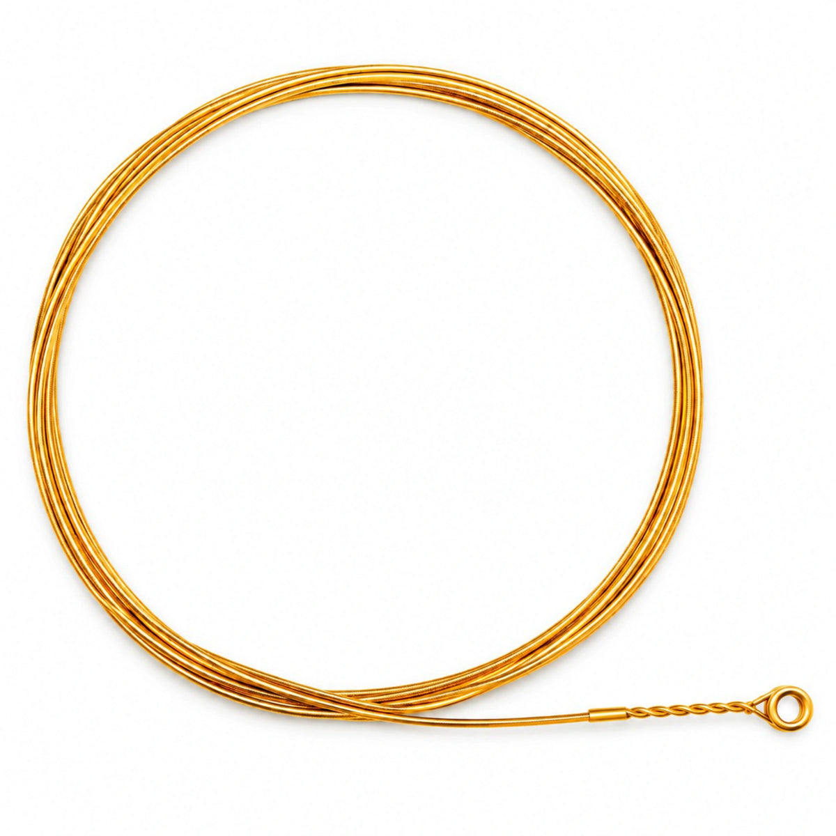 O Star 4 No. Acoustic Guitar String