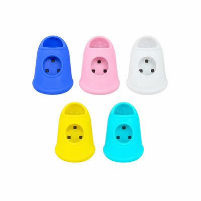 AMR Guitar Fingertip Protectors - Silicone (5-Pack)