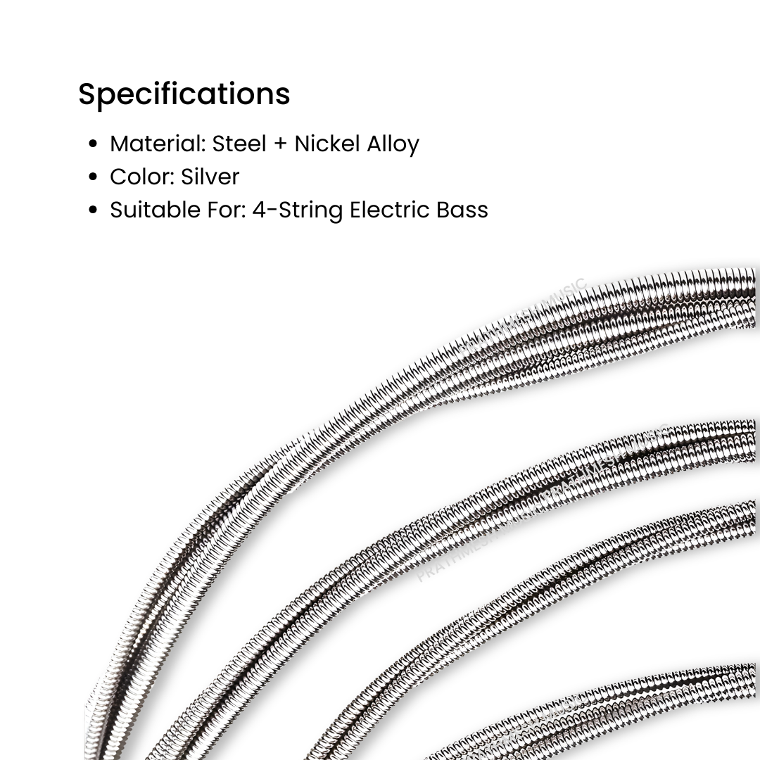 Alice A606 Electric Bass Strings