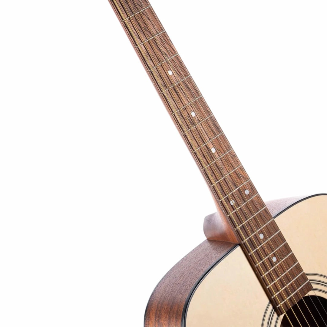Cort AD810-OP Acoustic Guitar - Open Pore