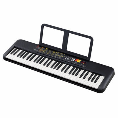Yamaha PSRF52 61-Key Portable Keyboard