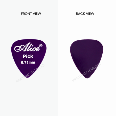 Alice APE-2 Guitar Picks (2 pcs)
