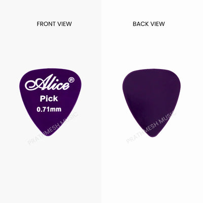 Alice APE-2 Guitar Picks (2 pcs)