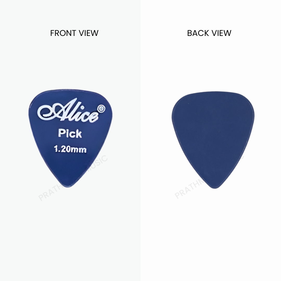 Alice APE-8 Guitar Picks (8 pcs)