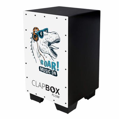 Clapbox Flow Series Cajon - Dino