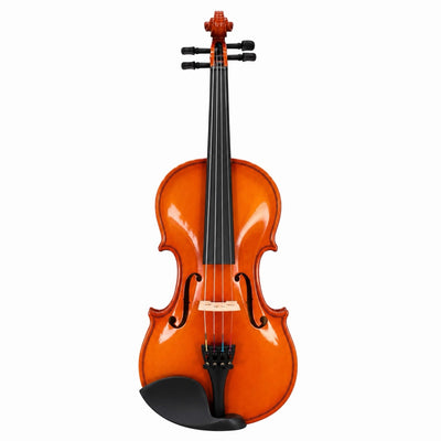 Granada Adagio Gloss Finish Violin Outfit - 1/2 Size