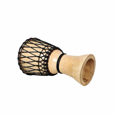 Clapbox Djembe - Natural 10"