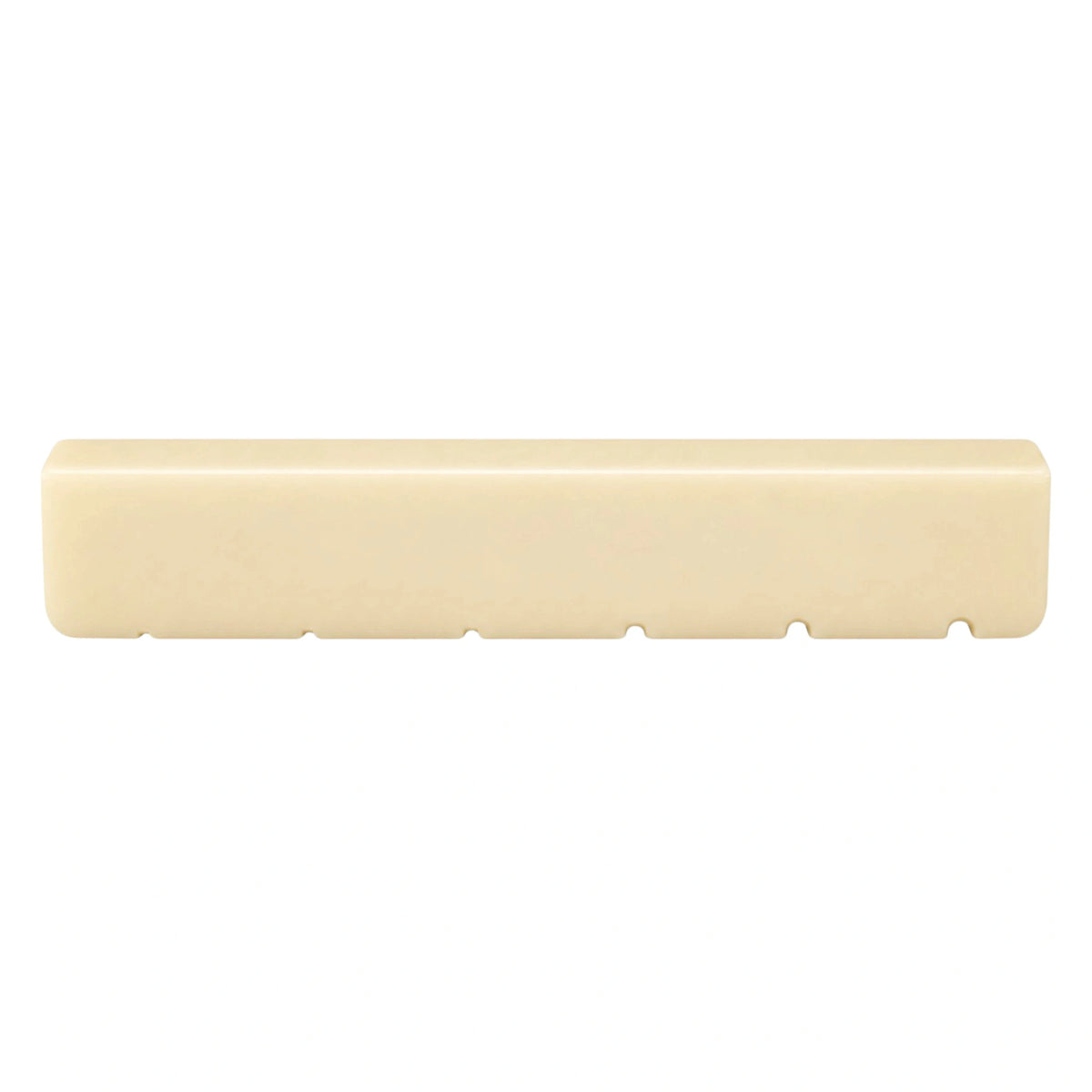 White Guitar Nut