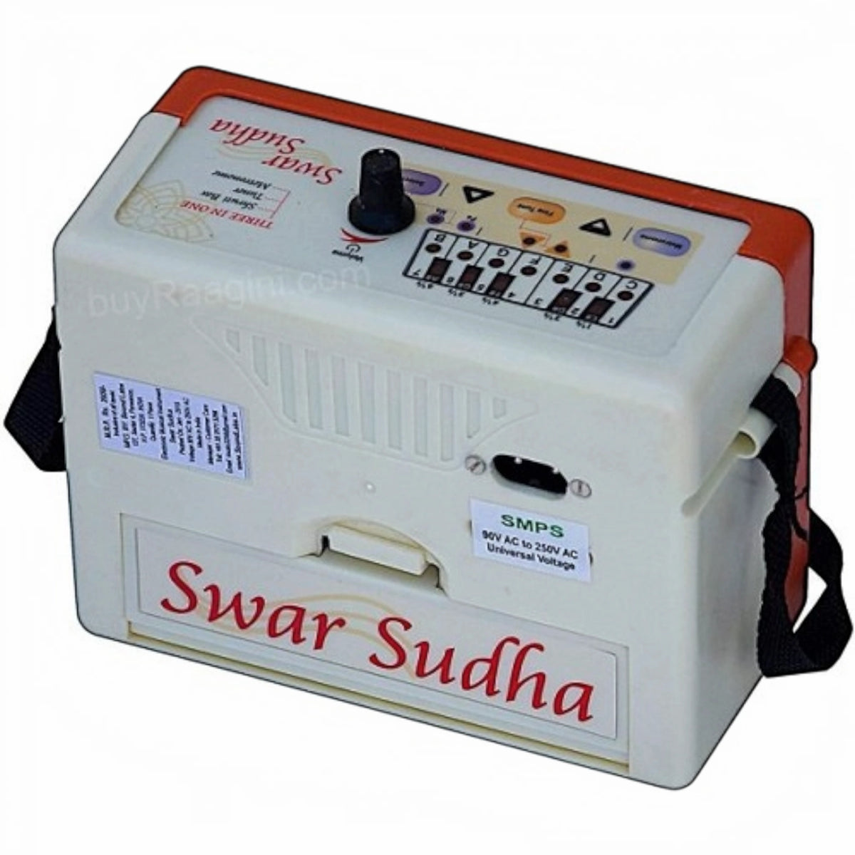Soundlab Shruti Box Digital Machine