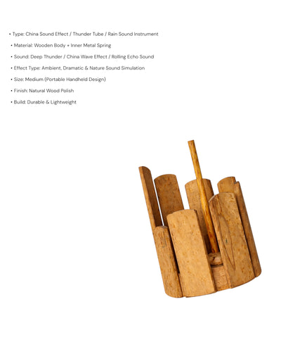 KL Trophy Stirring Drum