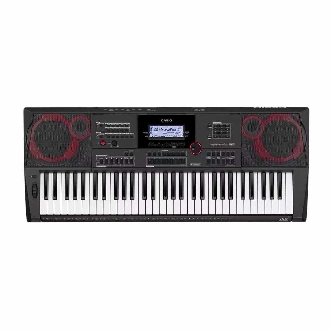 Casio CTX9000IN 61-Key Portable Keyboard