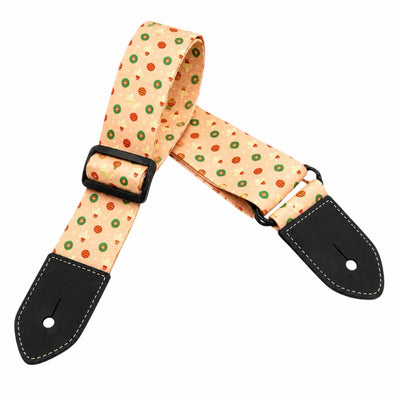 AM Guitar Strap - Christmas Edition Ornament Print
