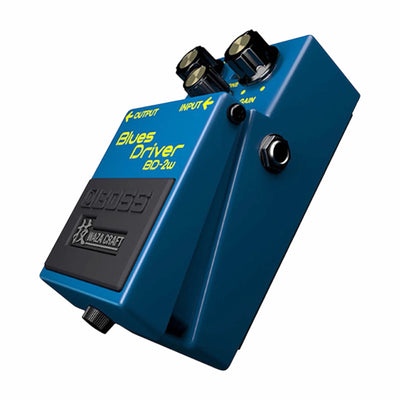 Boss BD-2W Waza Craft Blues Driver Pedal