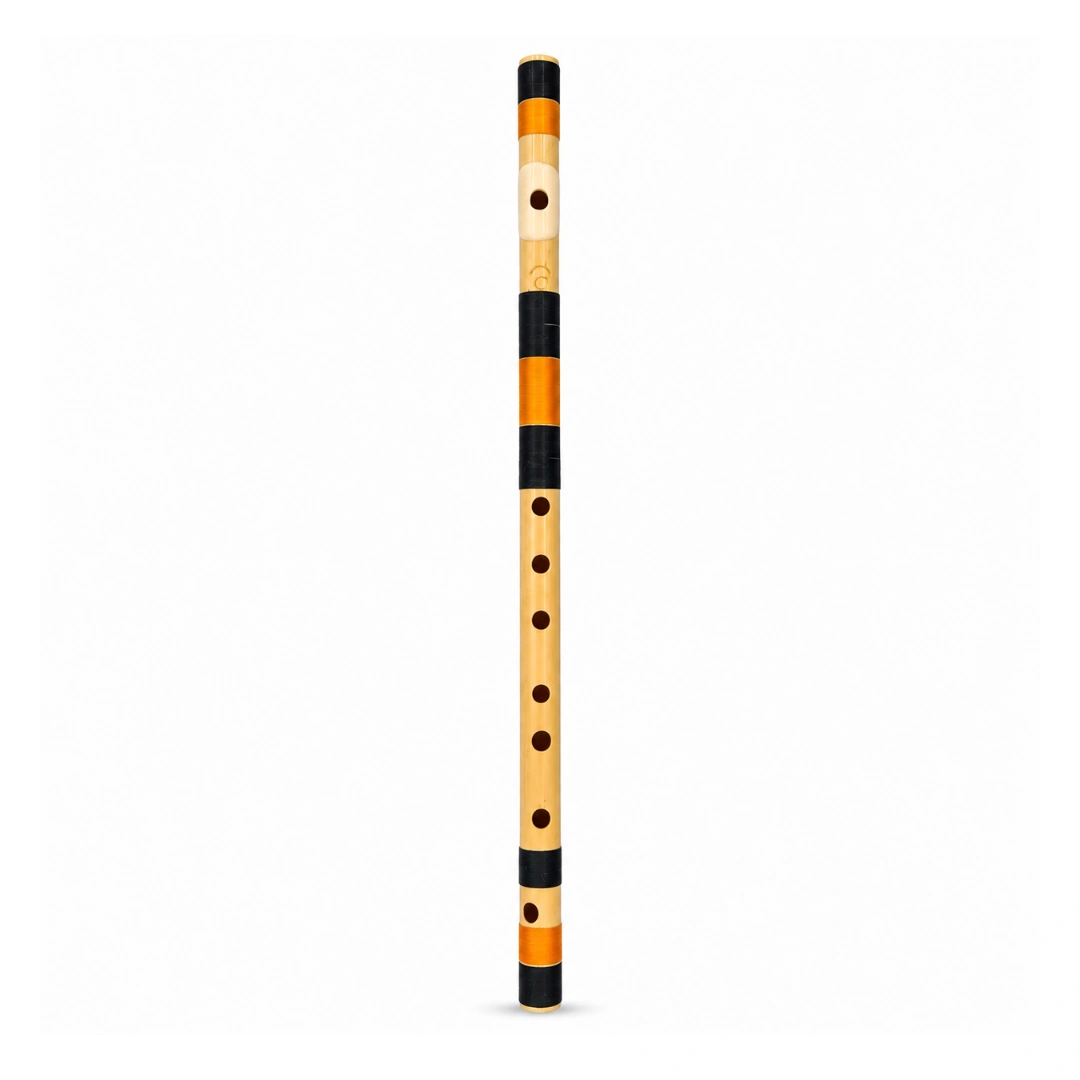 Radhe PVC Side C Middle Flute