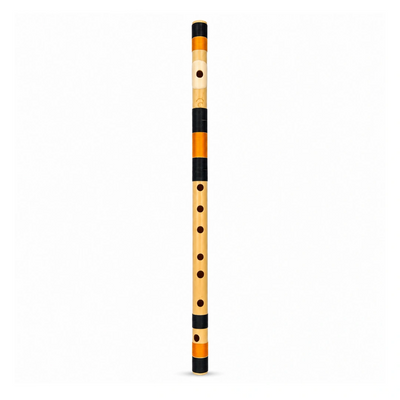 Radhe PVC Side C Middle Flute