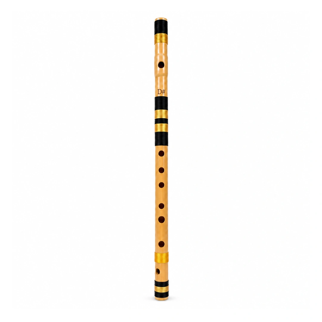 Radhe  PVC Side D# Middle Flute