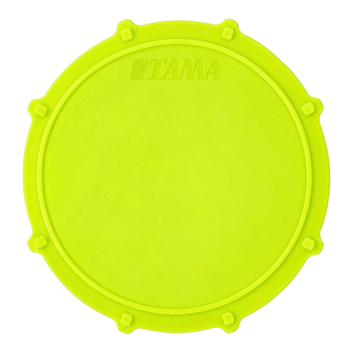 Tama TTP4YL Pocket Practice Pad - Yellow