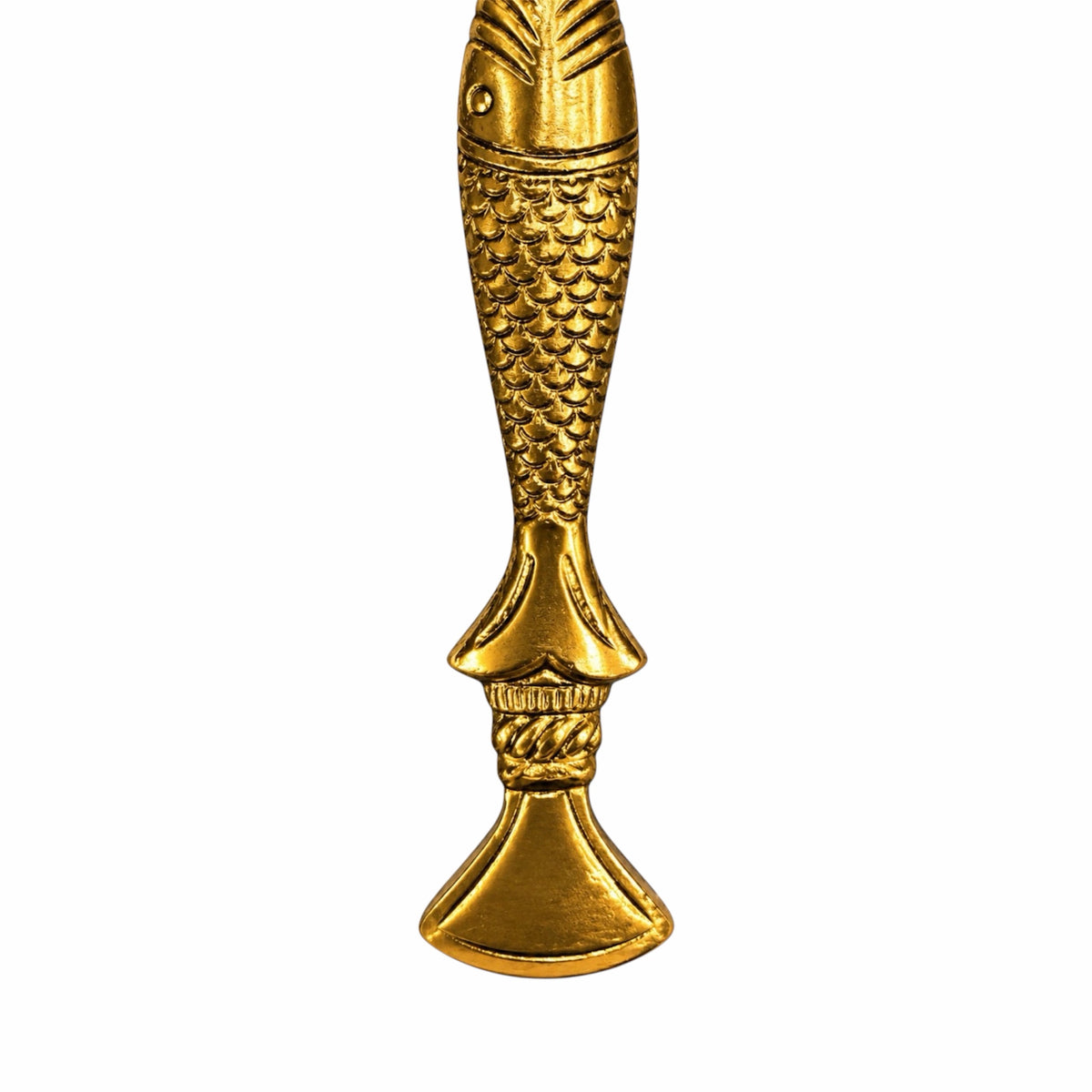 RS Designer Golden Plated ( Hathodi ) Hammer
