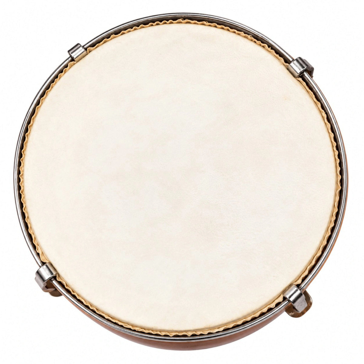 YS Wooden Bhajani Bongo - 2 Pc