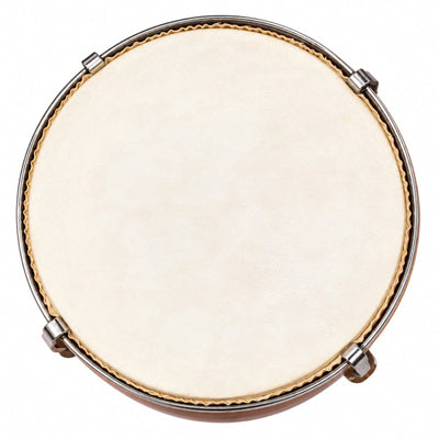 YS Wooden Bhajani Bongo - 2 Pc