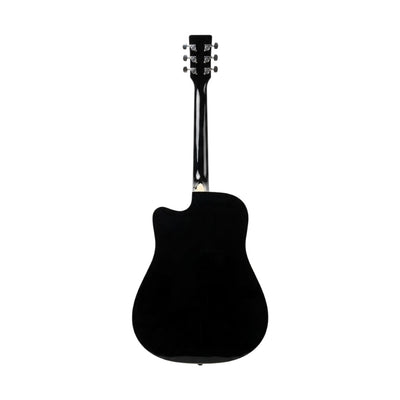 Amaze AW41C201-NAT Acoustic Guitar - Natural