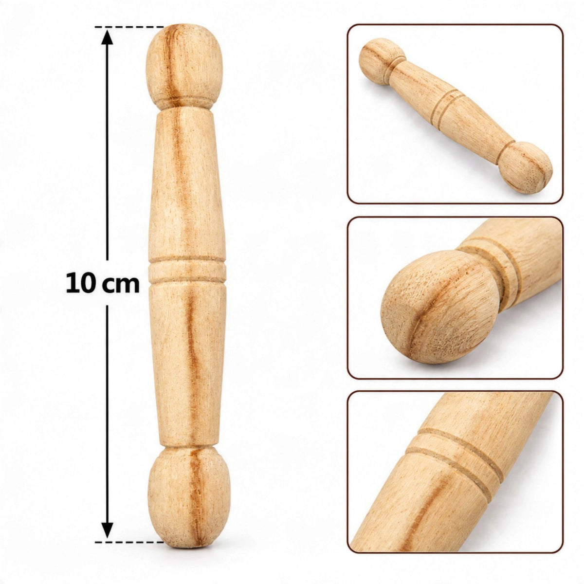 EM Dagga Wooden Gutta