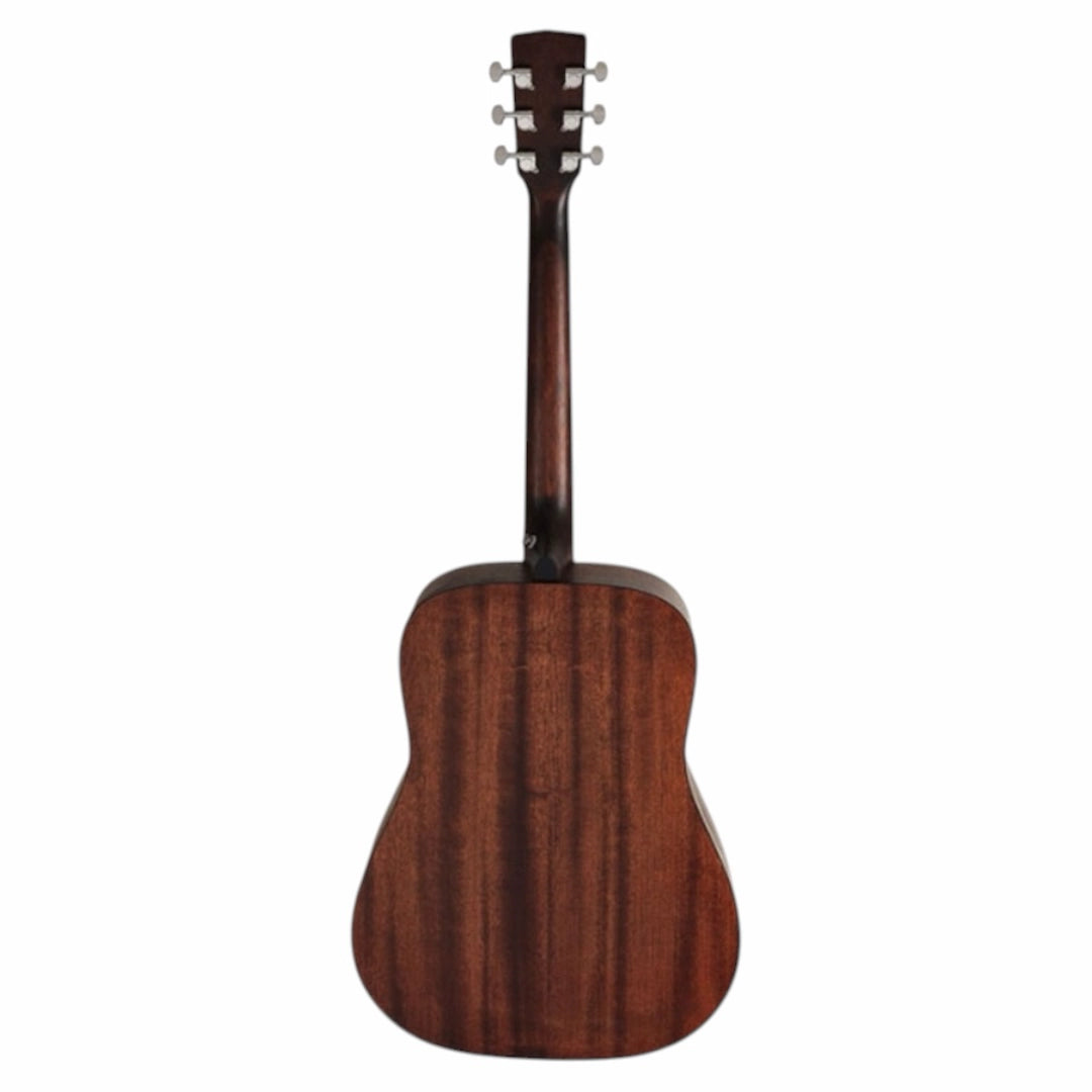 Cort AD300ME-OP Electro-Acoustic Guitar - Mahogany Open Pore