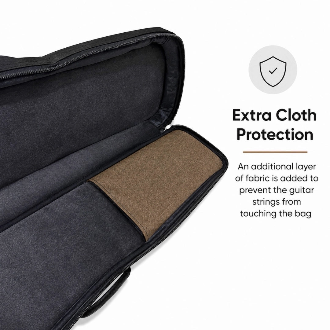 RB Electric Guitar Bag - Padded