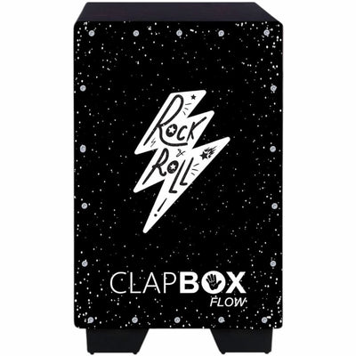 Clapbox Flow Series Cajon - Rock & Roll
