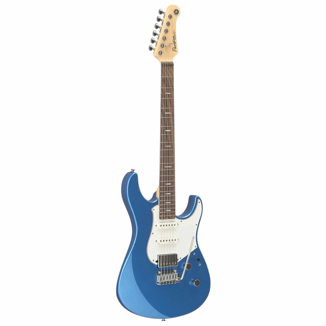 Yamaha PAC012 Pacifica Electric Guitar - Dark Blue Metallic