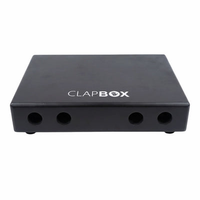 Clapbox Lap Cajon – Black