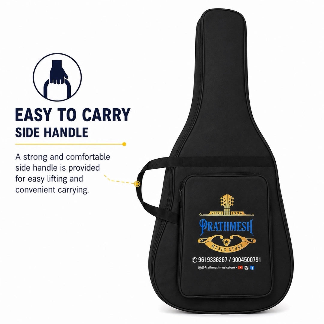 RB Large Guitar Bag - Padded