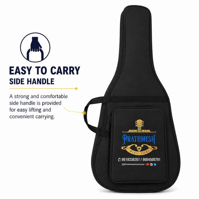 RB Large Guitar Bag - Padded