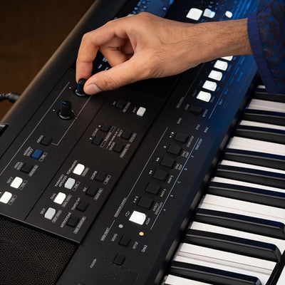 Yamaha PSR-I610 61 Keys Portable Keyboard