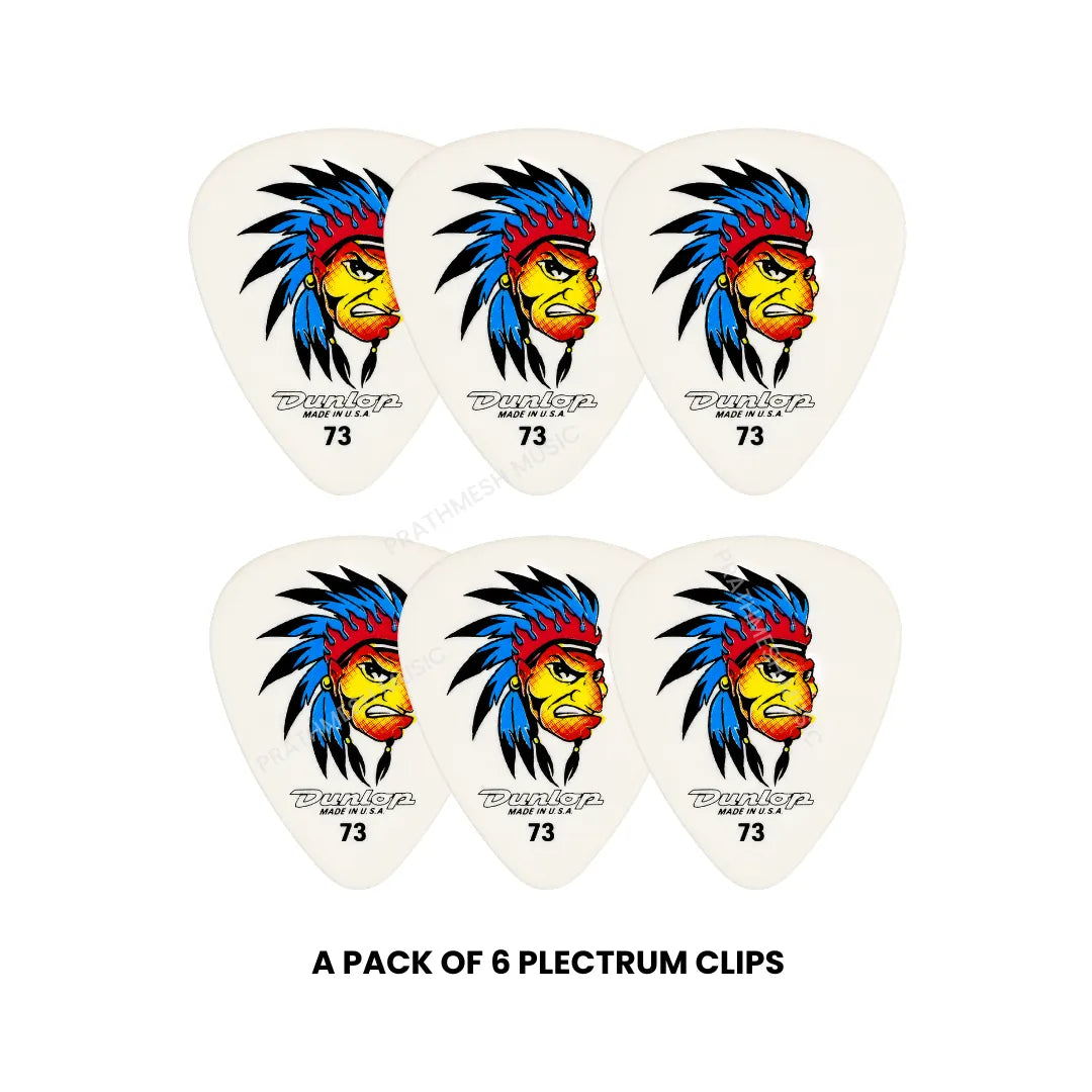 Dunlop Alan Forbes Chief Guitar Pick