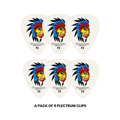 Dunlop Alan Forbes Chief Guitar Pick