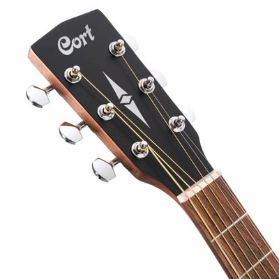 Cort AD810-OP Acoustic Guitar - Open Pore
