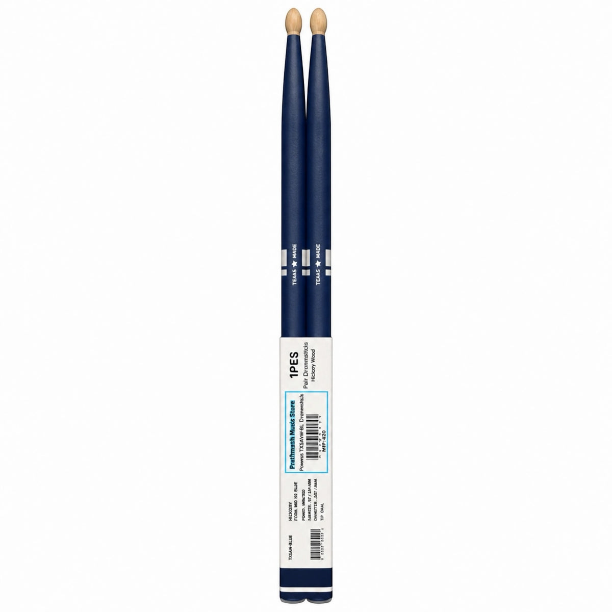 Promark TX5AW Drumsticks - Blue