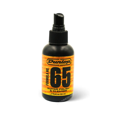 Dunlop Formula 65 Guitar Polish & Cleaner