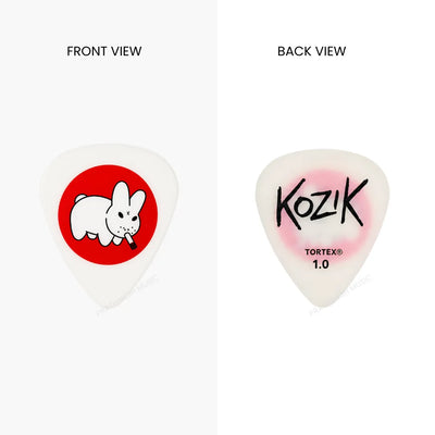 Dunlop Frank Kozik Artist Series Guitar Pick