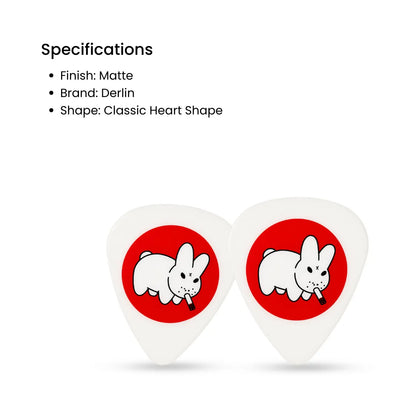 Dunlop Frank Kozik Artist Series Guitar Pick