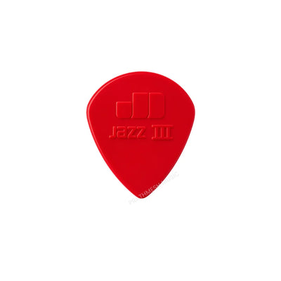 Dunlop Jazz III Nylon Guitar Pick