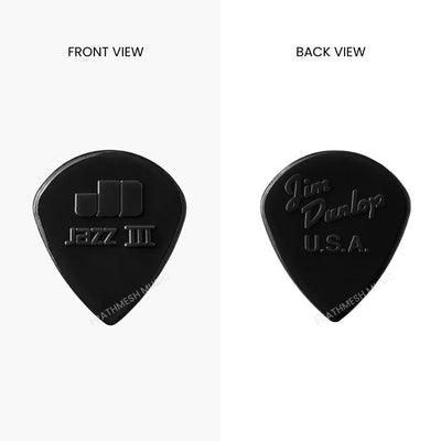 Dunlop Jazz III Stiffo Guitar Pick